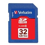 Verbatim Corporation Products - SDHC Card, 6 Speed Class, 4GB - Sold as 1 EA - Premium SDHC Card offers optimal performance for your SDHC digital camera or other SDHC slot-equipped device. Features the industry's highest performance rating (Speed Class 6 rated), and minimum write speed of (60X) 9MB per second and read speed of (133X) 20MB per second. SDHC card delivers superior video capture/playback characteristics and fast photo upload/downloads to/from your PC. Card requires a SDHC host devic