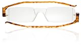 31sS4HkcugL. SL160  Nannini Compact One Optics 1.5 Tortoise Temples Reading Glass