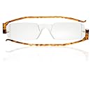 Nannini Compact One Optics 2.0 Tortoise Temples Reading Glass