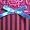 Berry Glaze Stripe