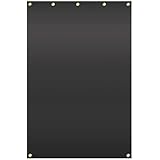 4 X 6 Rubber Batting Cage Backstop