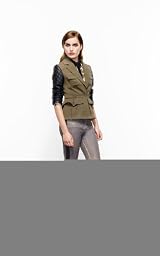 Peplum Jacket