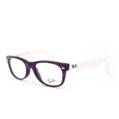 Ray Ban RX 5184 Violet Horn (rx5184-2432) 50