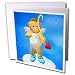 BK My Little Angel Love - Cupid - Greeting Cards-12 Greeting Cards with envelopes