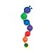 Munckin Caterpillar Spillers - Bath Toy