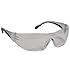 Zenon ZR12R Reader Safety Glasses Clear Bifocal +1.25 Lens Gray Temples 12 Pr