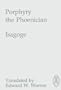 Isagoge (Mediaeval Sources in Translation)