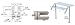 CRL Brushed Stainless Swivel Glass Fitting for 1-1/2