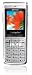 Pantech PG-C120 UNLOCKED ATT T-Mobile Tri-Band GSM Speakerphone Silver Used