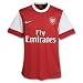 Arsenal Home Shirt 2010/11 - S 34