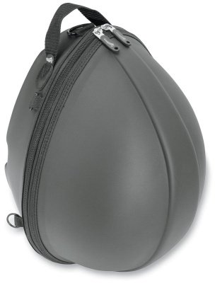 Saddlemen Helmet Case - Black On Sale