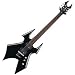 B.C. Rich Warbeast Electric Guitar, Black
