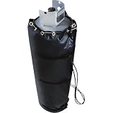 Powerblanket Gas Cylinder Warmer - 1197 Watt, 500-Lb., Model# GCW500