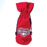 Washington Nationals Velvet Bag