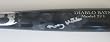 Los Angeles Dodgers Mickey Hatcher Autographed Baseball Bat, Proof Photo