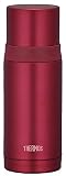 THERMOS ステンレススリムボトル 0.35L レッド FEI-351 R