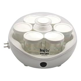 Total Chef Yogurt Maker