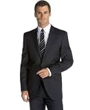 31sSHpUeP%2BL. SL160  Alfani RED Jackets, Navy Twill Two Button Fitted