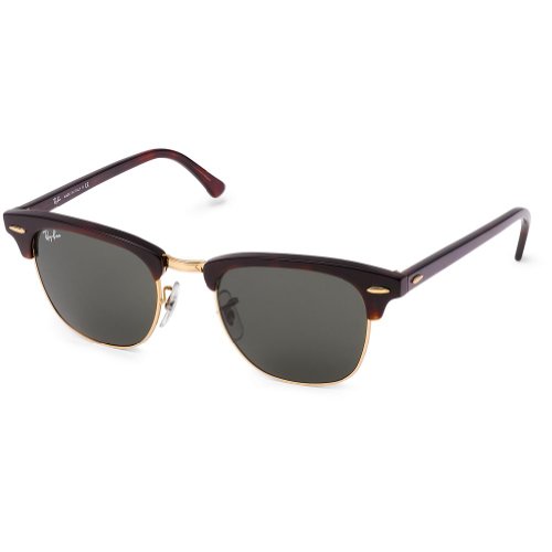 Ray-Ban® Clubmaster - Tort Sunglasses product image