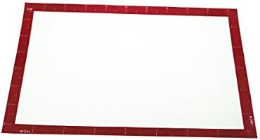 CREATIVE ROOM 16" X 12" Non Stick Silicone Work Mat , Certified FDA Safe Baking Sheet Linner (16" X 12", common)