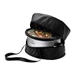 NEW R Slow Cooker Travel Bag (Kitchen & Housewares)
