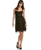 Love Tease Emma Black Lace Dress