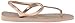 Havaianas Women's Flash Urban Flip Flop Sandal, Rose Gold, 9/10 M US