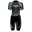 Sea Elite Equator 3/2 Womens Shorty