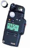 Polaris SPD500 Flash Meter with Incident, Ambient and Spot Meter