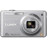 Panasonic Lumix DMC FH20 14.1 MP Digital Camera with 8x Optical Image Stabilized Zoom and 2.7 Inch LCD 31sSNUi8vFL. SL160 Panasonic Lumix DMC FH20 14.1 MP Digital Camera with 8x Optical Image Stabilized Zoom and 2.7 Inch LCD