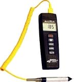 Longacre Accutech Deluxe Digital Pyrometer 1400 Degree Range