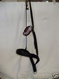 Weaver Noseband Horse Western Nylon nose band tack black