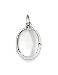 Sterling Silver Locket