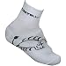 Castelli 2009/10 Belgian Cycling Bootie/shoecover - White - S7081-001 (l/xl)