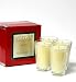 Votivo Aromatic Joie De Noel 77 Holiday Cottage Lights