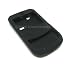 T-Mobile Tmobile Dash HTC s620 Excalibur Silicone Skin Case - Jet Black