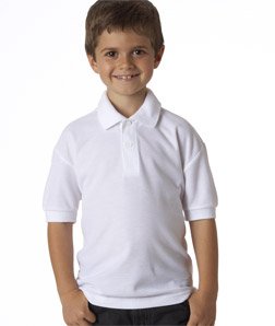Click here to buy Gildan 65 35 Poly Cotton Youth Sport Shirt G748B.