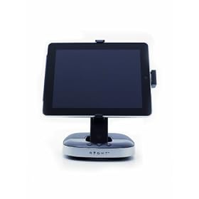 Ryght - Power stand - Haut parleur avec Station d'accueil + support pour iPod/Phone/iPad et iPad 2