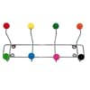 Multi-Coloured Coat Hook