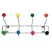 Multi-Coloured Coat Hook