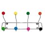Multi-Coloured Coat Hook