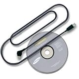 Samsung OEM USB Data Kit with USB Data Cable and Software CD fro Samsung A707 T719 BlackJack i607 - Must update your software