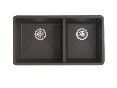 Blanco 441129 16-Inch Précis Café Brown