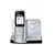 Siemens Gigaset S685 schnurloses DECT-Telefon mit Anrufbeantworter, beleuchtetem Farbdisplay und Bluetooth titanium