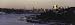 City Skyline at Lakeside with Mt Rainier in Background, Lake Union, Seattle, Washington State Photographic Poster Print by Panoramic Images , 12x36