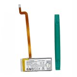 Produkt-Bild: Batterie f&uuml;r iPod Video 30 GB/iPod Classic 80-120 GB 580 mAH