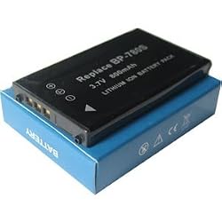 KYOCERA BP-780S Battery 700mAh by Pexell