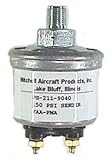 エンジン計器 MITCHELL オイルプレッシャーセンサー