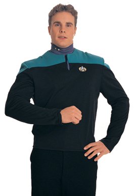 Star Trek Deep Space Nine Dr. Bashir Halloween Costume