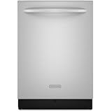 KitchenAidArchitectCSeriesII:KUDC03FVSSFullyIntegratedDishwasher-StainlessSteel
